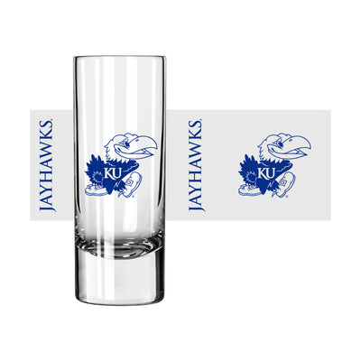 Kansas 2.5oz Gameday Shooter