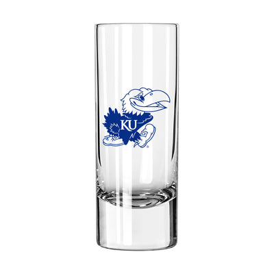 Kansas 2.5oz Gameday Shooter