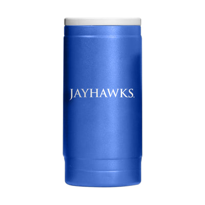 Kansas 12oz Flipside Powdercoat SlimCan Coolie