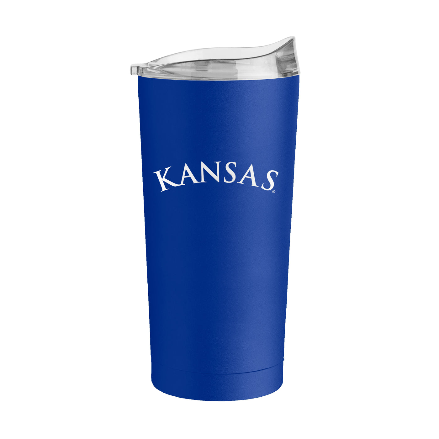 Kansas 20oz Flipside Powder Coat Tumbler
