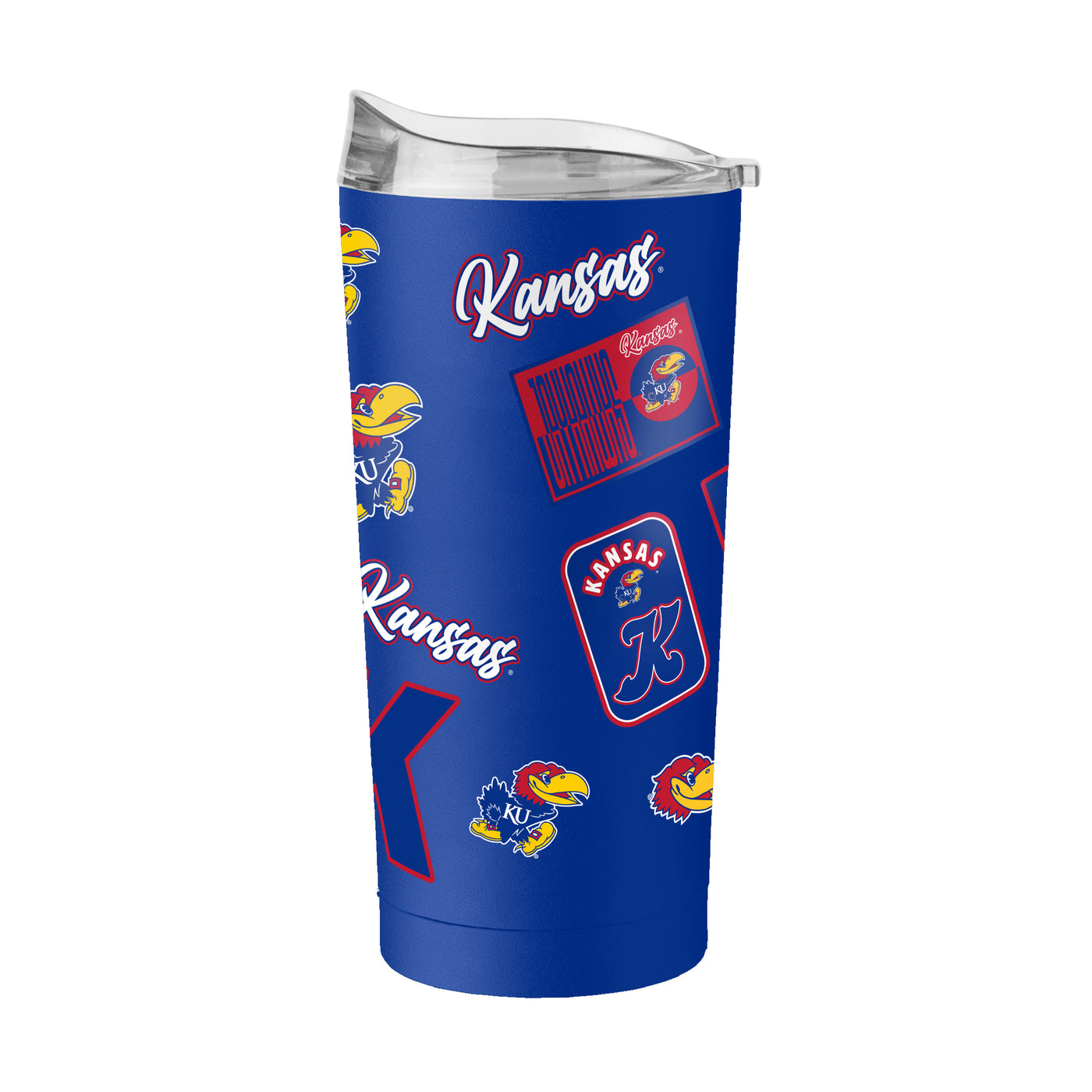 Kansas 20oz Dreamweave Powder Coat Tumbler