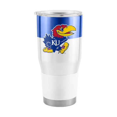 Kansas 30oz Colorblock Stainless Steel Tumbler