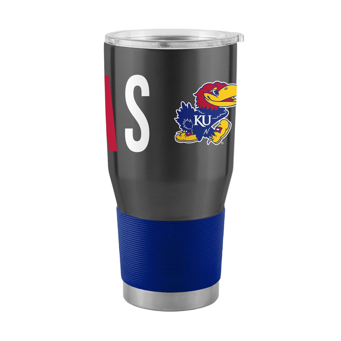 Kansas Overtime 30 oz Stainless Tumbler