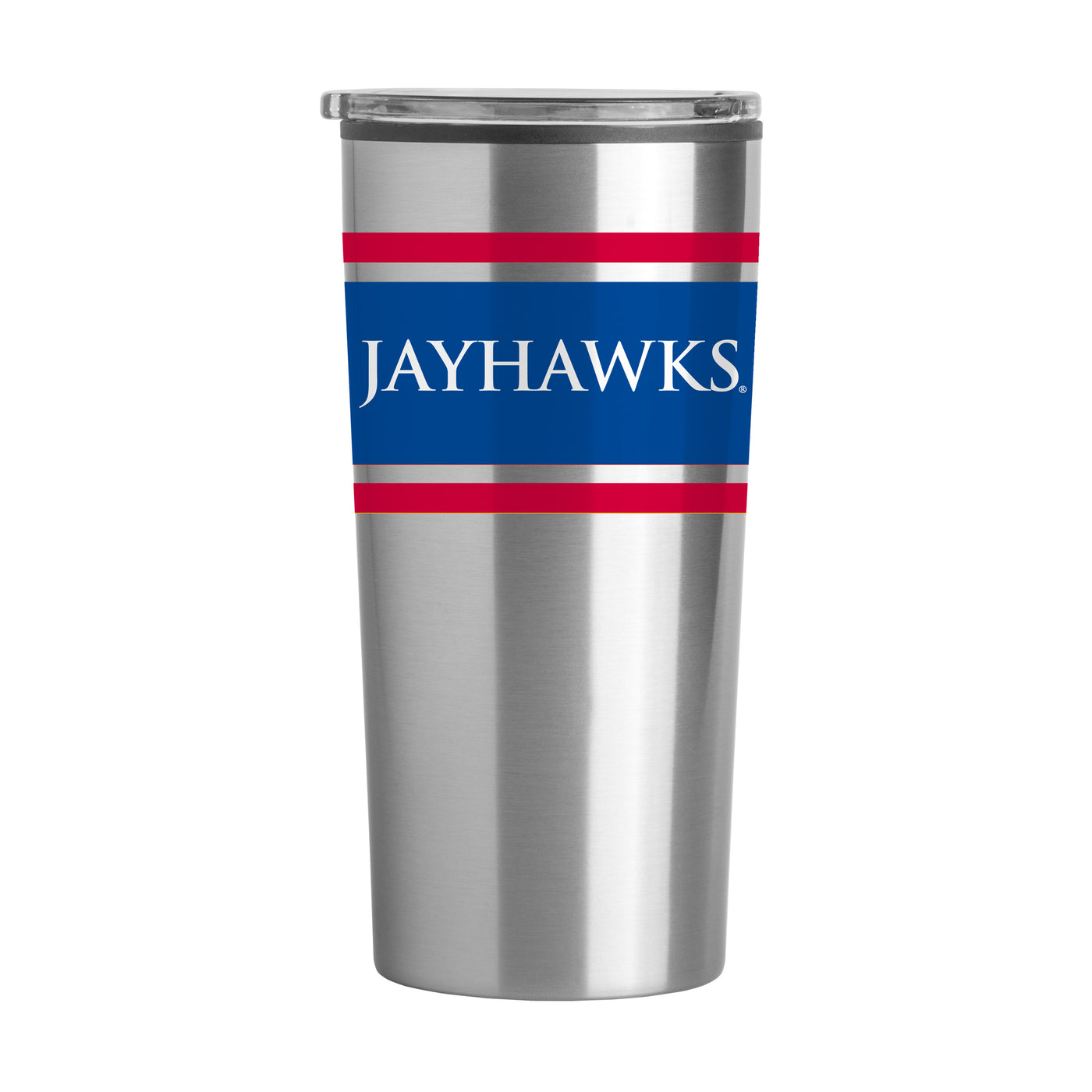 Kansas Stripe 20 oz Fusion Tumbler