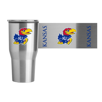 Kansas 30oz Gameday Fusion Tumbler