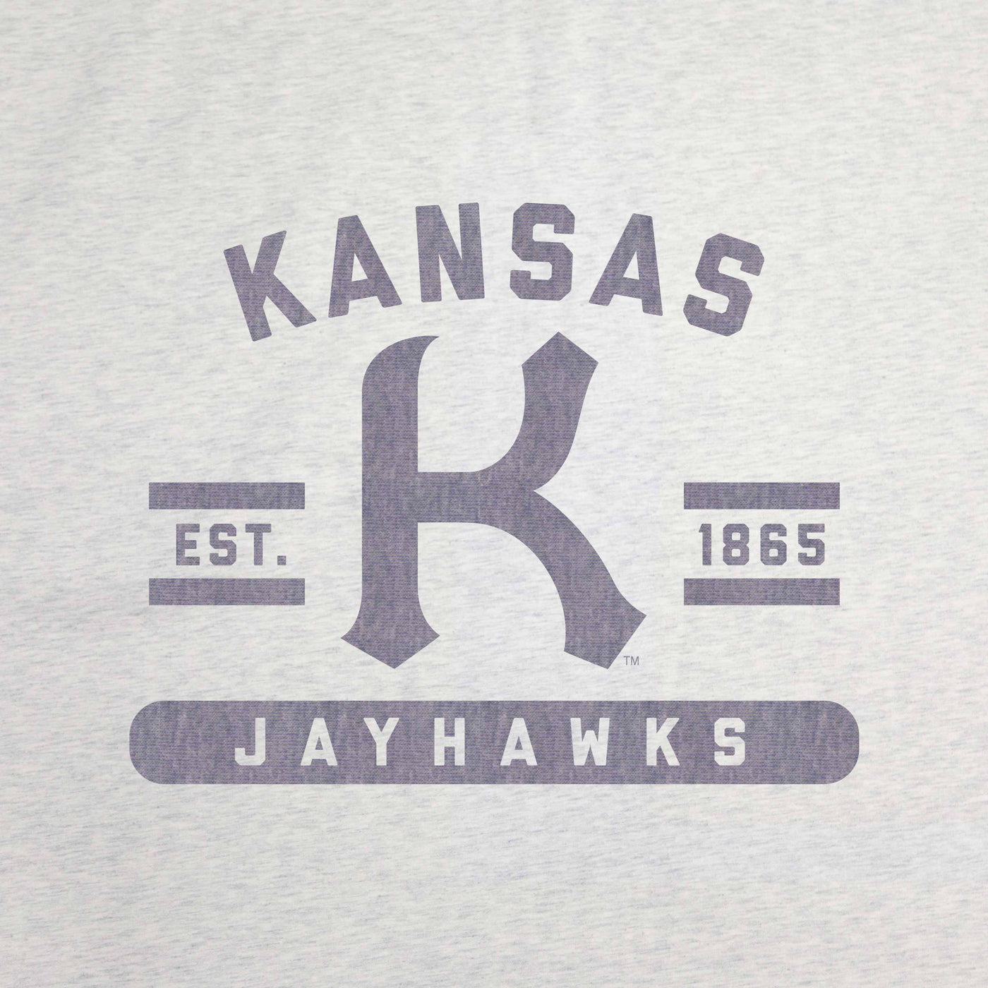 Kansas Vault Sublimated Sweatshirt Blanket