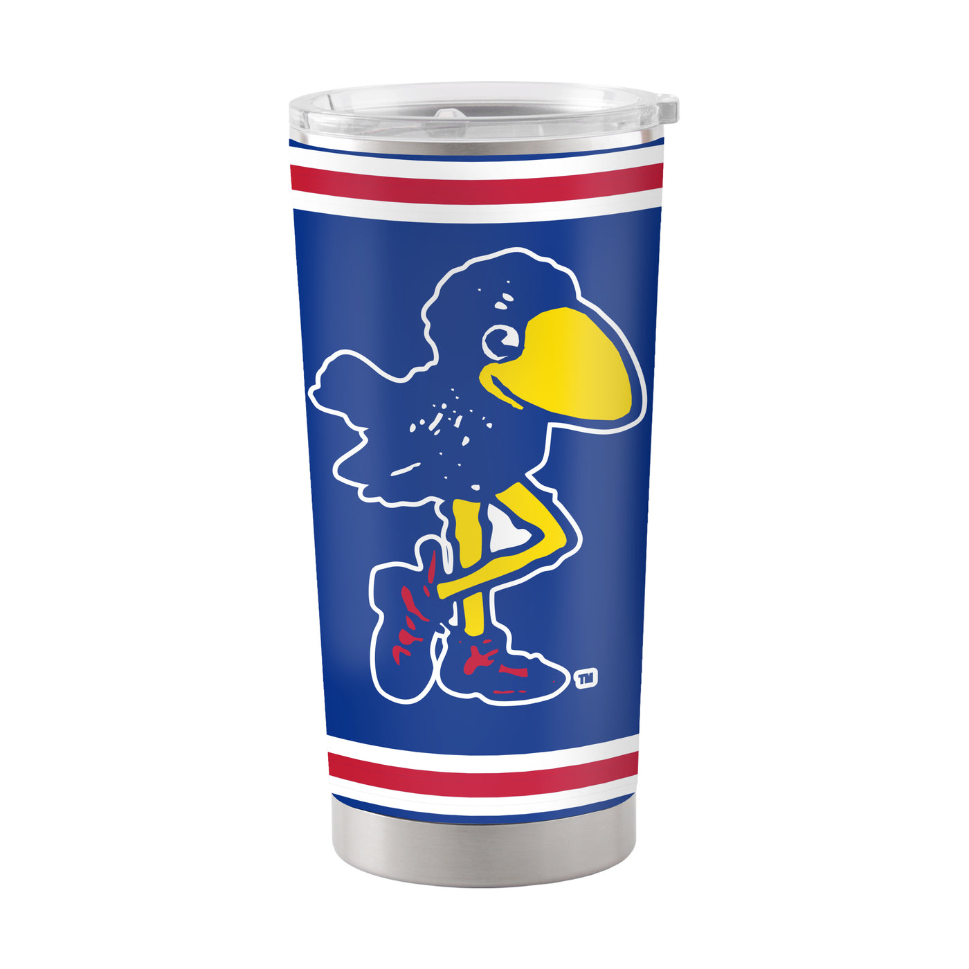 Kansas 20oz Goody Stainless Steel Tumbler