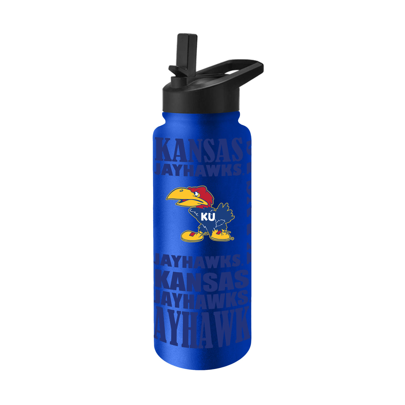 Kansas Vault 34oz Replay Quencher Bottle