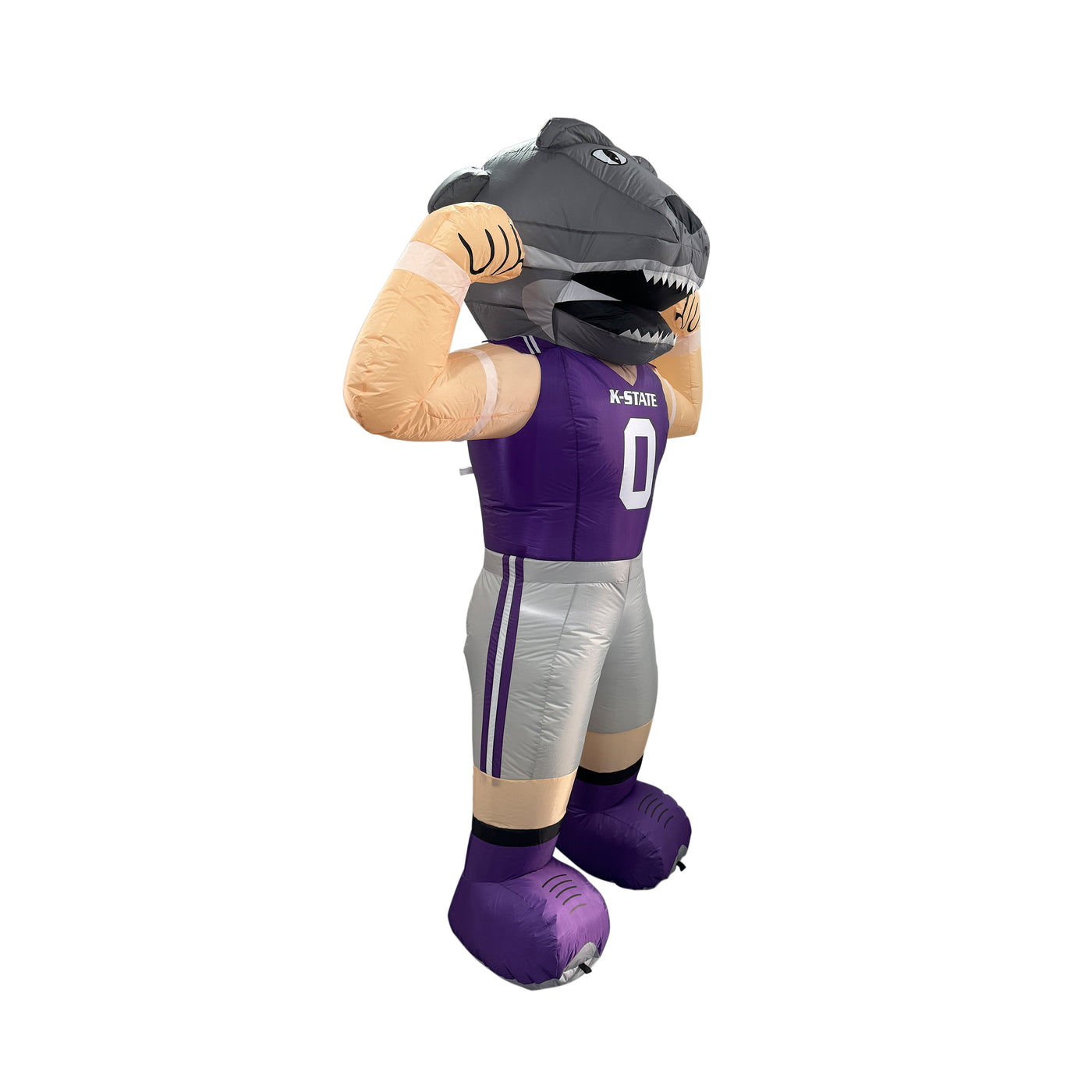 Kansas State 7ft Mascot Yard Inflatable - Logo Brands