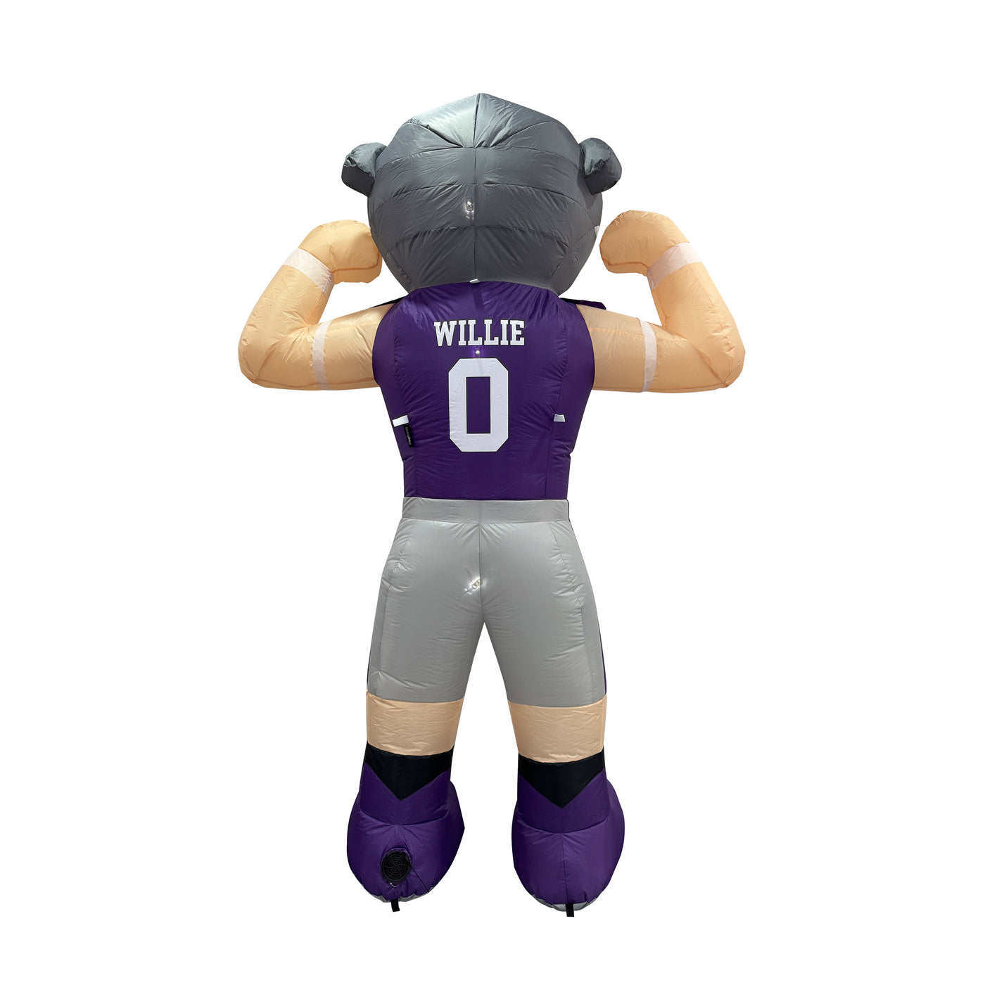 Kansas State 7ft Mascot Yard Inflatable - Logo Brands