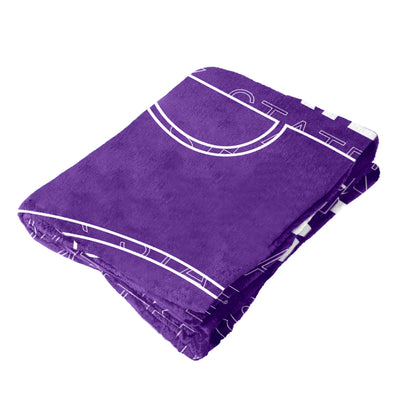 KS State Classic Throw