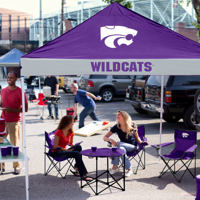 Kansas State Economy Canopy