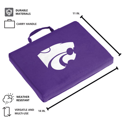 KS State Bleacher Cushion