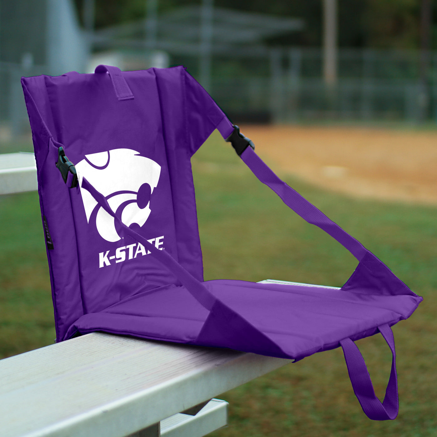 KS State Stadium Seat