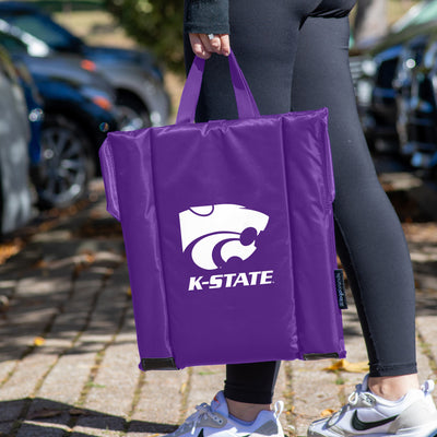 KS State Stadium Seat