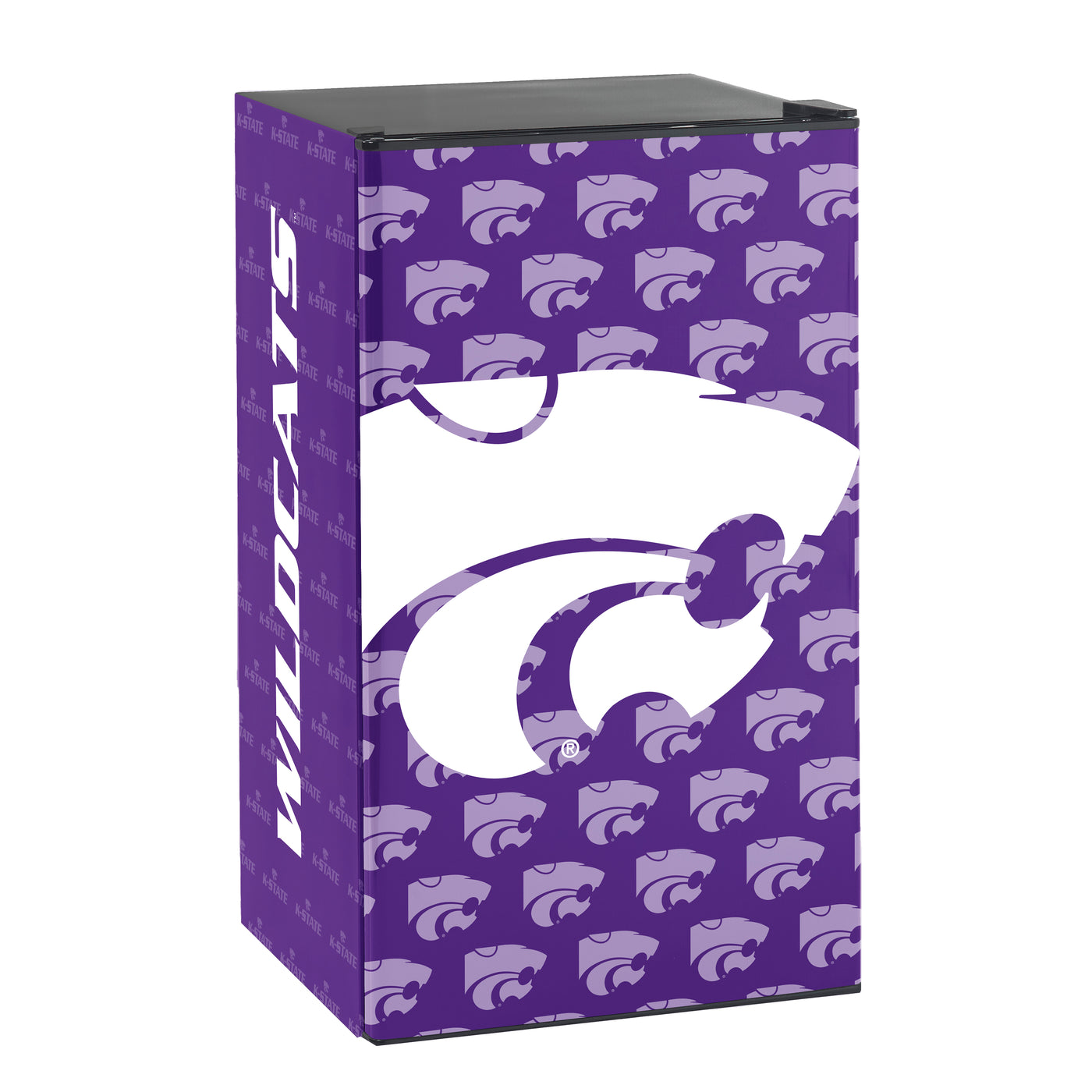 Kansas State Counter Top Fridge