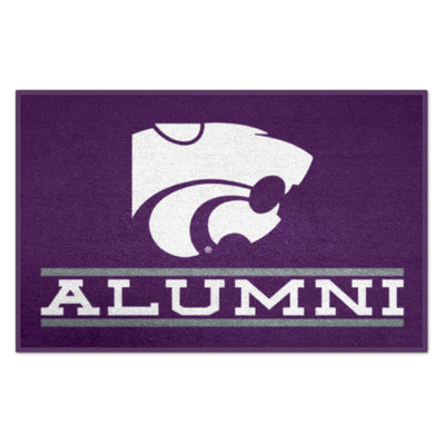 Kansas State University Starter Mat - Alumni