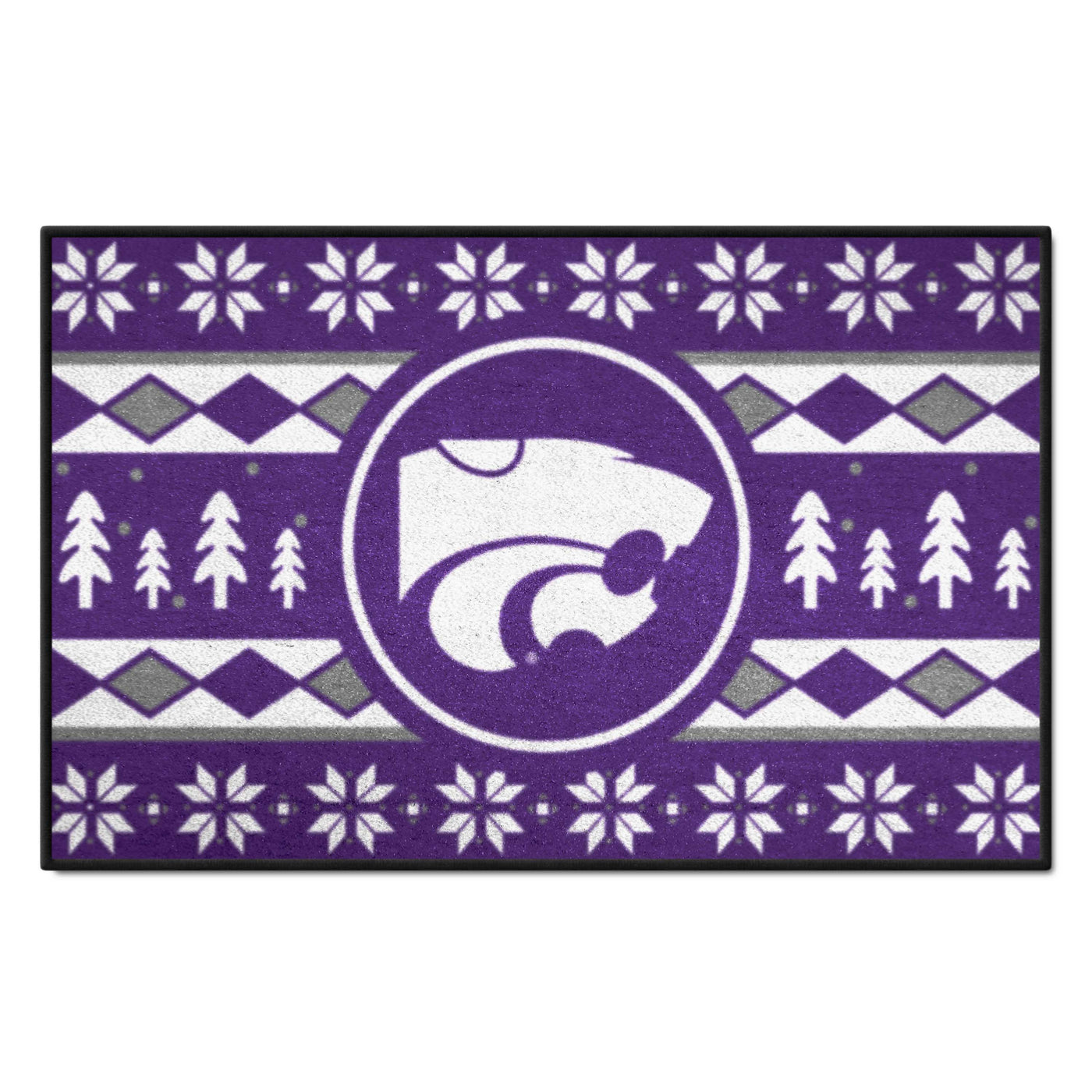 Kansas State University HOLIDAY SWEATER STARTER