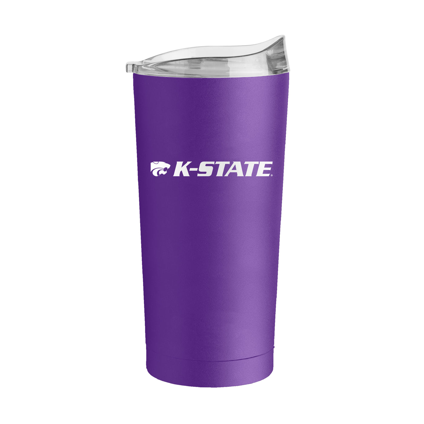 Kansas State 20oz Flipside Powder Coat Tumbler