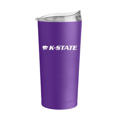 Kansas State 20oz Flipside Powder Coat Tumbler