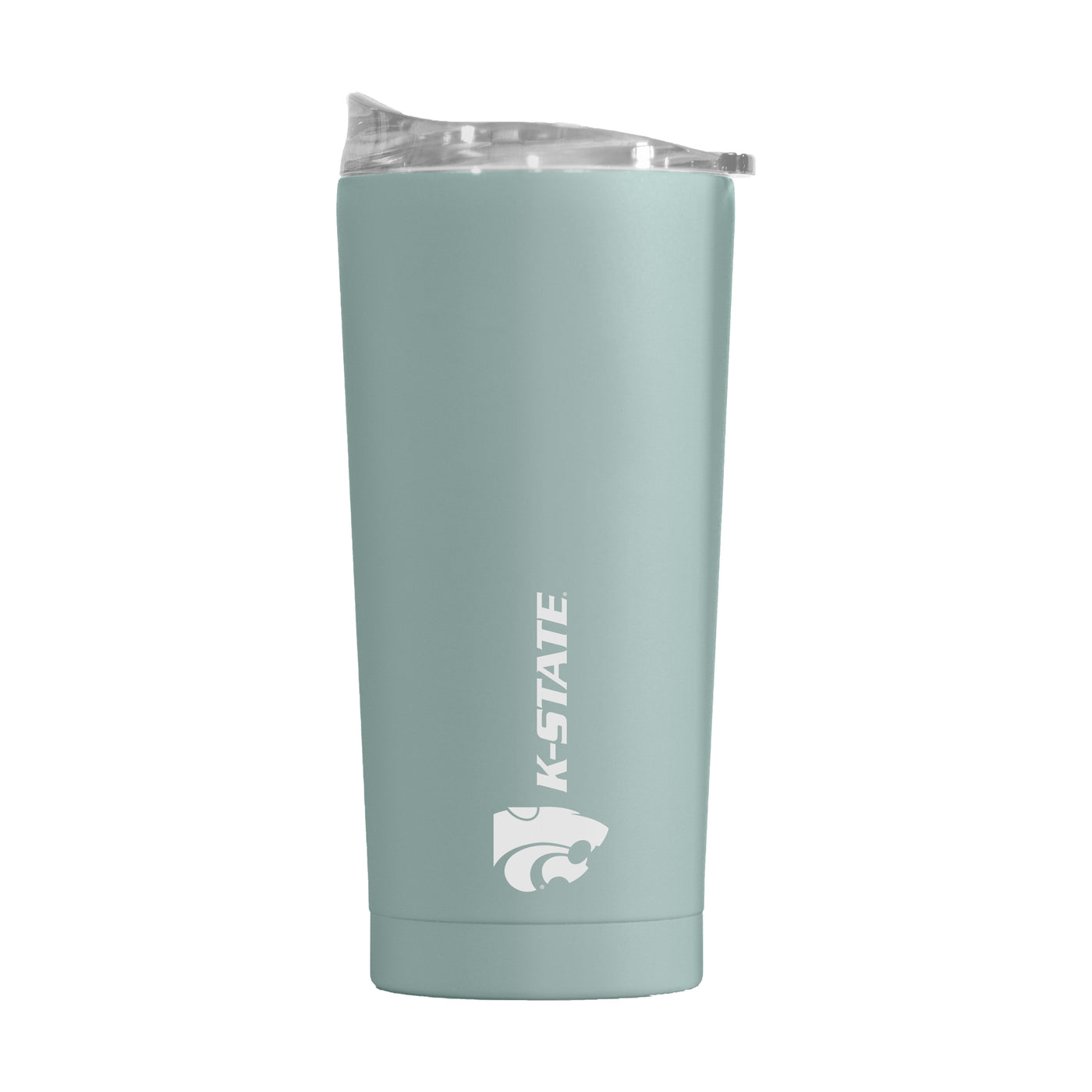 Kansas State 20oz Vertical Powder Coat Tumbler