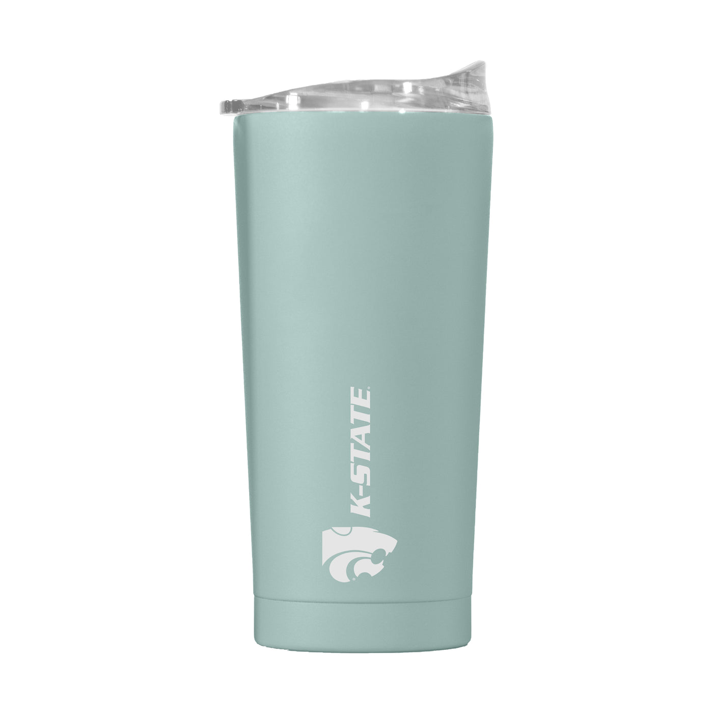 Kansas State 20oz Vertical Powder Coat Tumbler