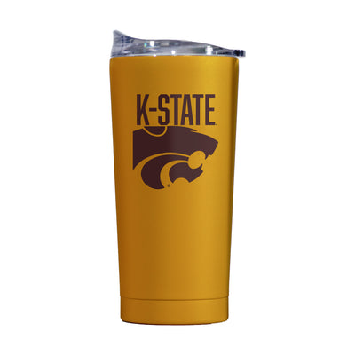 Kansas State 20oz Huddle Powder Coat Tumbler