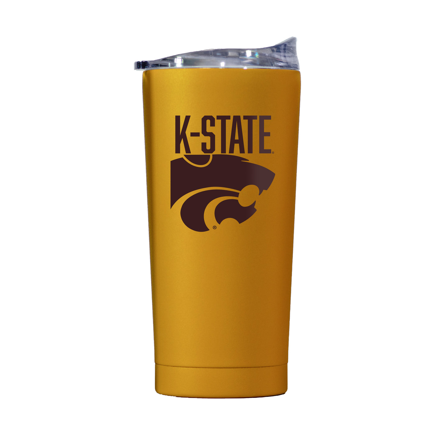Kansas State 20oz Huddle Powder Coat Tumbler