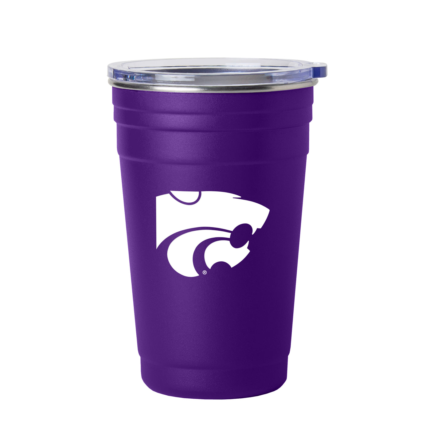 Kansas State 22oz Flipside Stainless Cup