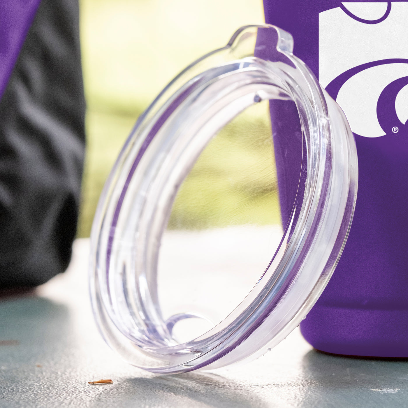 Kansas State 22oz Flipside Stainless Cup