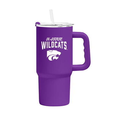 Kansas State 24oz Academy 2025 Tumbler w/Handle