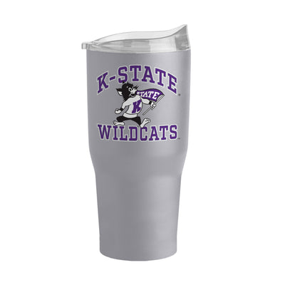 Kansas State 30oz Athletic Powder Coat Tumbler