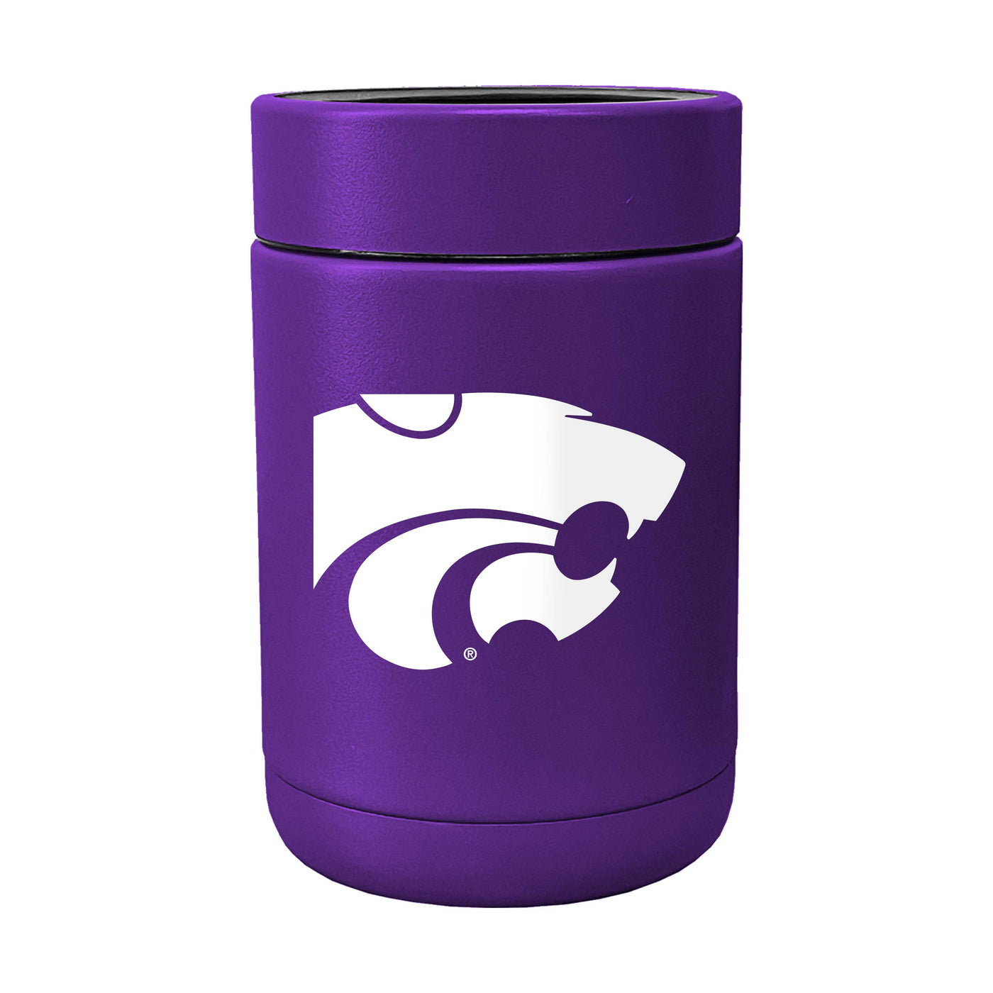 Kansas State Powder Coat Flipside Coolie