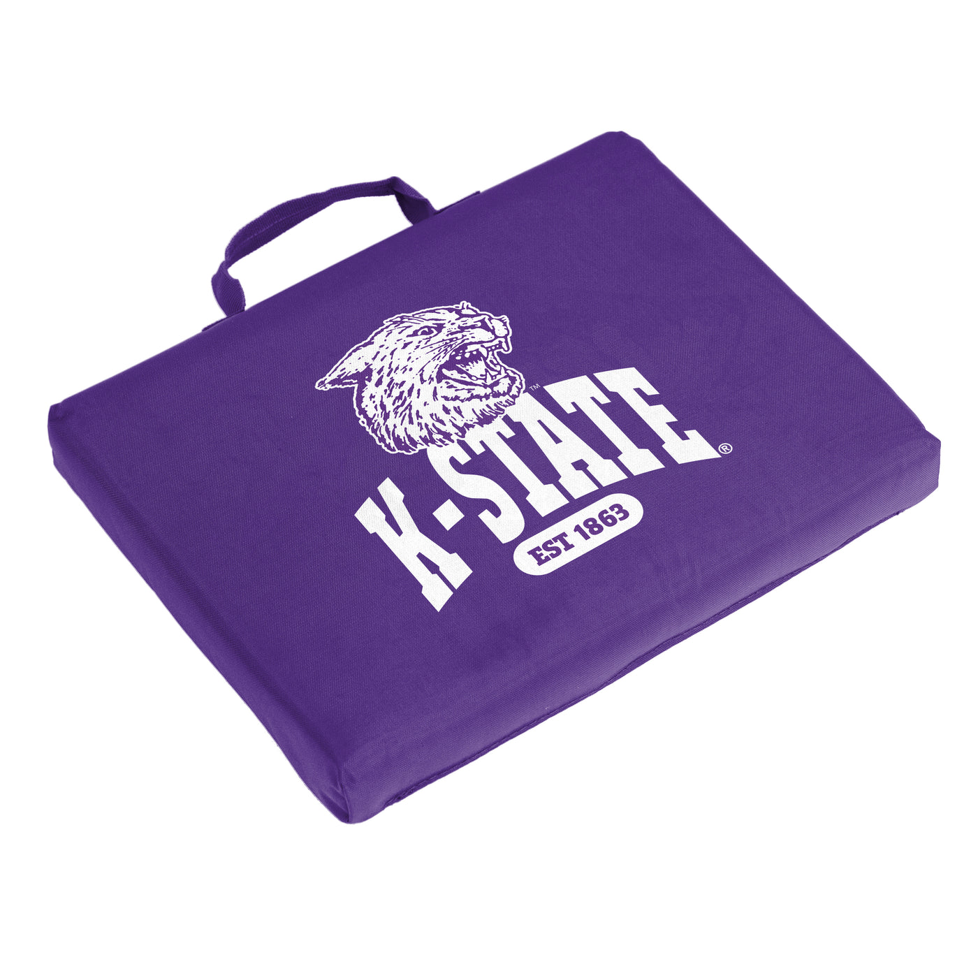 Kansas State Bleacher Arch Cushion