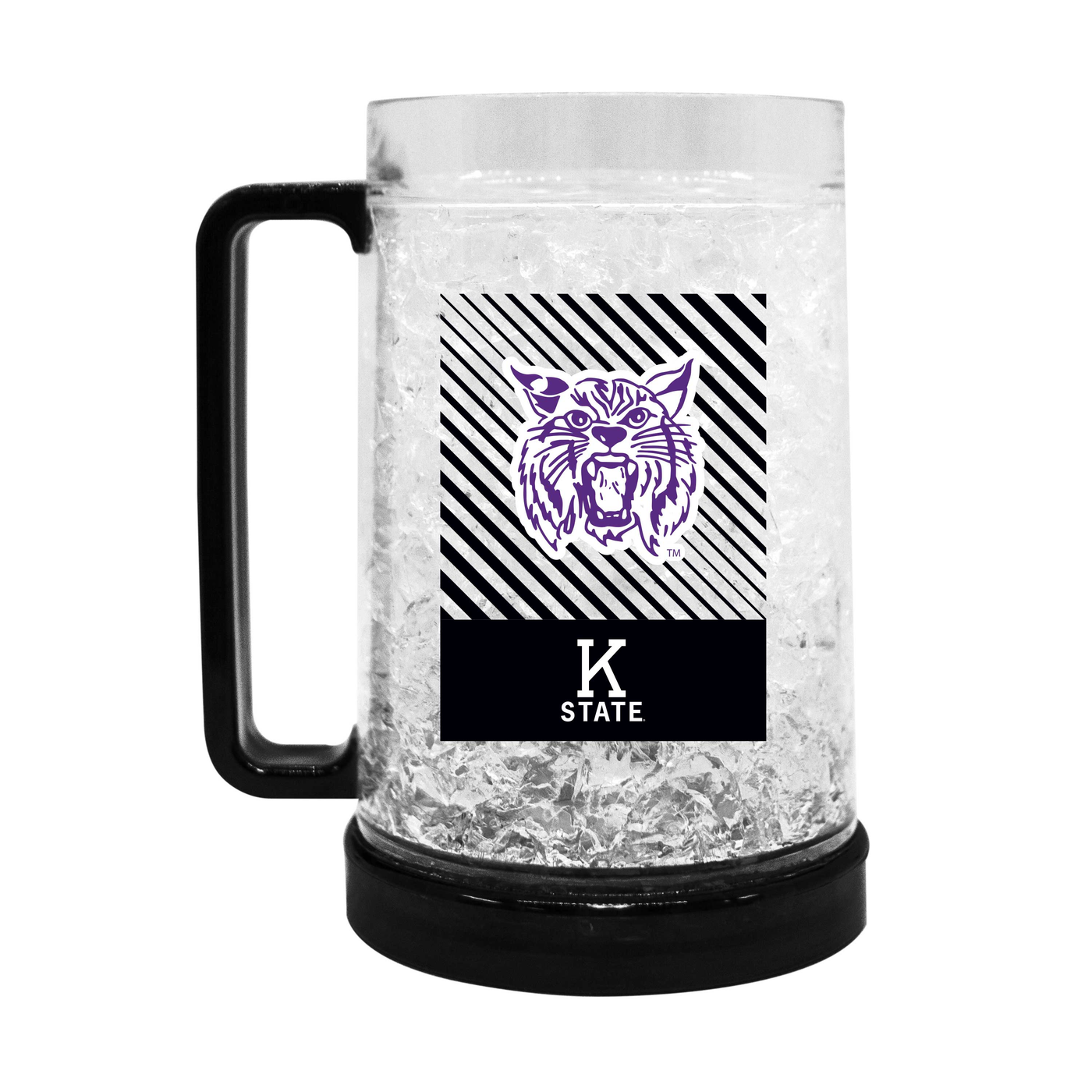 Kansas State Vault 16oz Freezer Mug