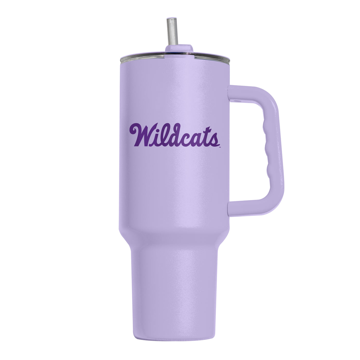 Kansas State 40oz Flipside Powder Coat Tumbler