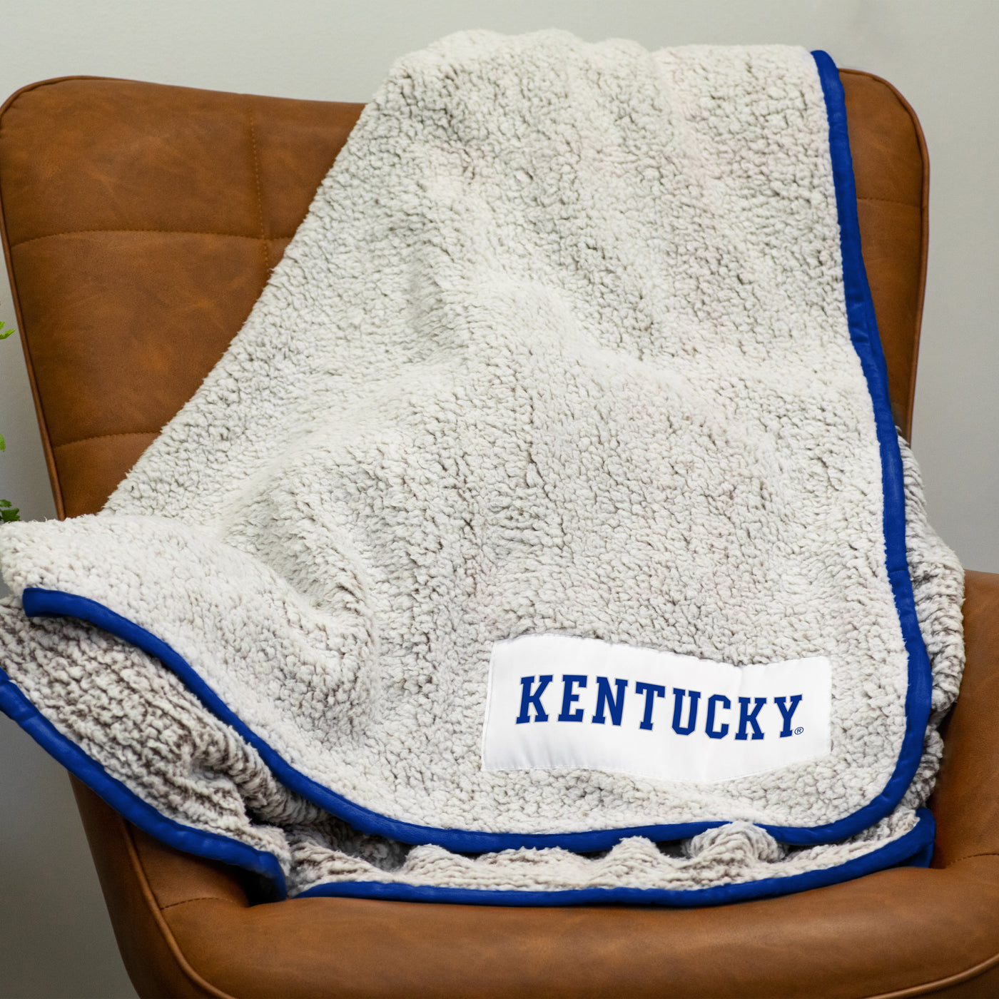 Kentucky Frosty Fleece - Logo Brands