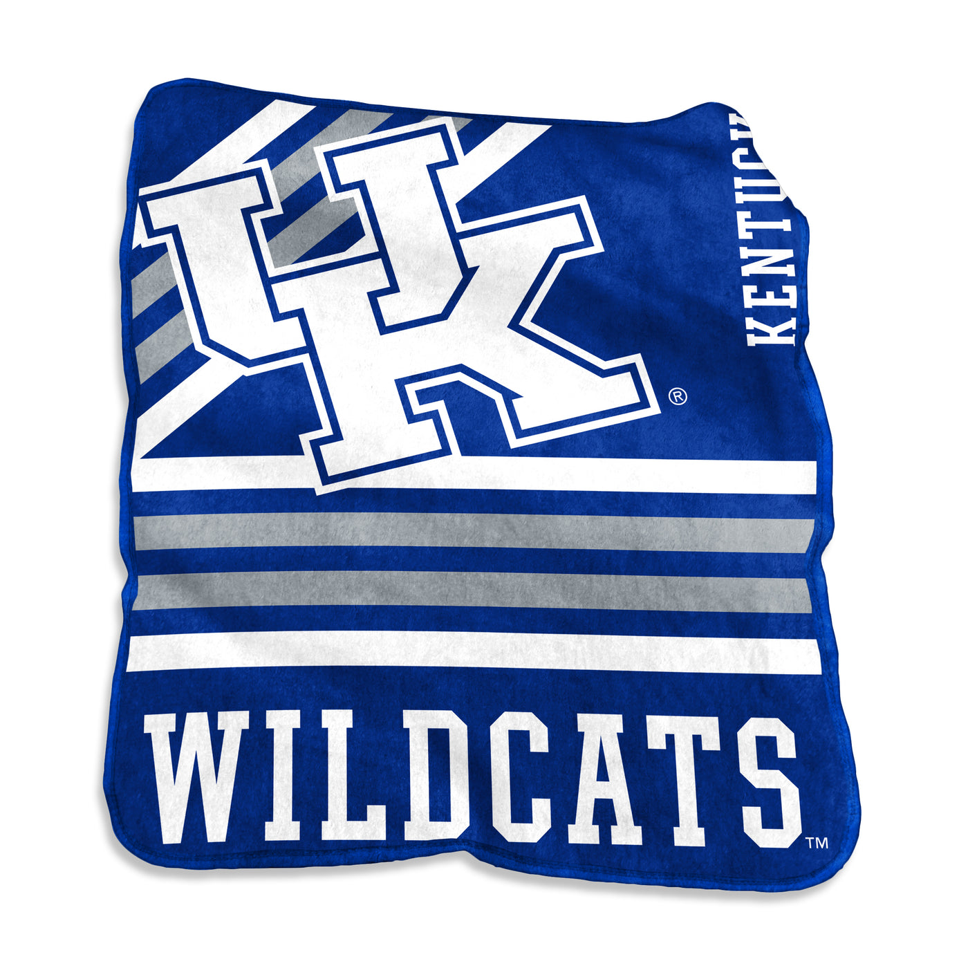 Kentucky Raschel Throw