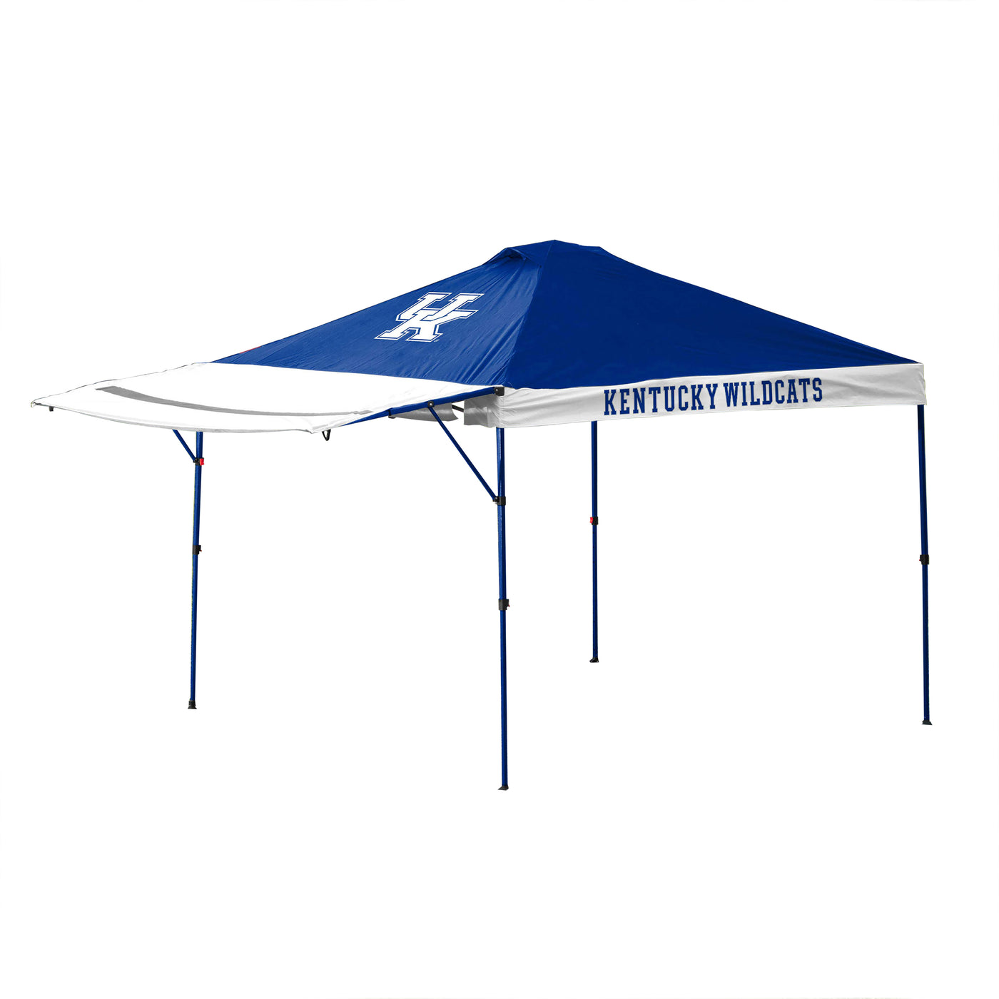 Kentucky 10x10 Canopy with Extendable Awning