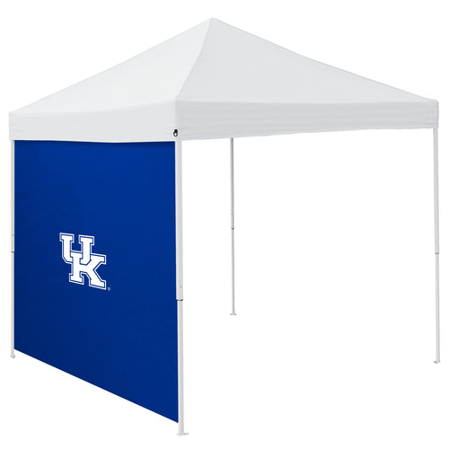 Kentucky Royal 9x9 side panel for shelter by Logo Brands, shown in the image.