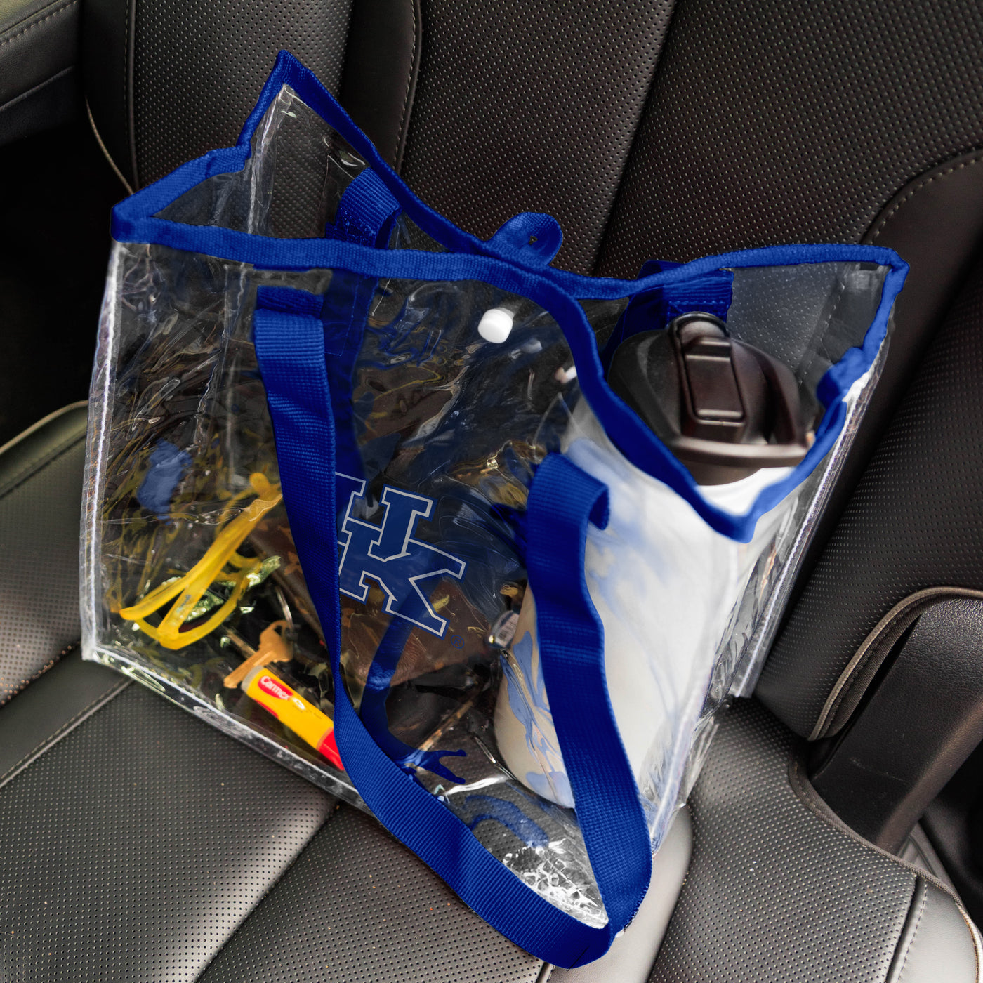 Kentucky Stadium Clear Tote - Logo Brands