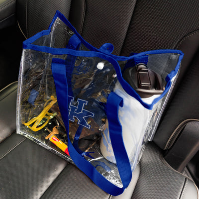 Kentucky Stadium Clear Tote - Logo Brands