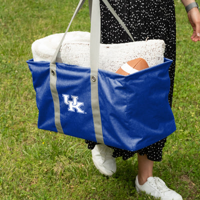 Kentucky Crosshatch Picnic Caddy - Logo Brands