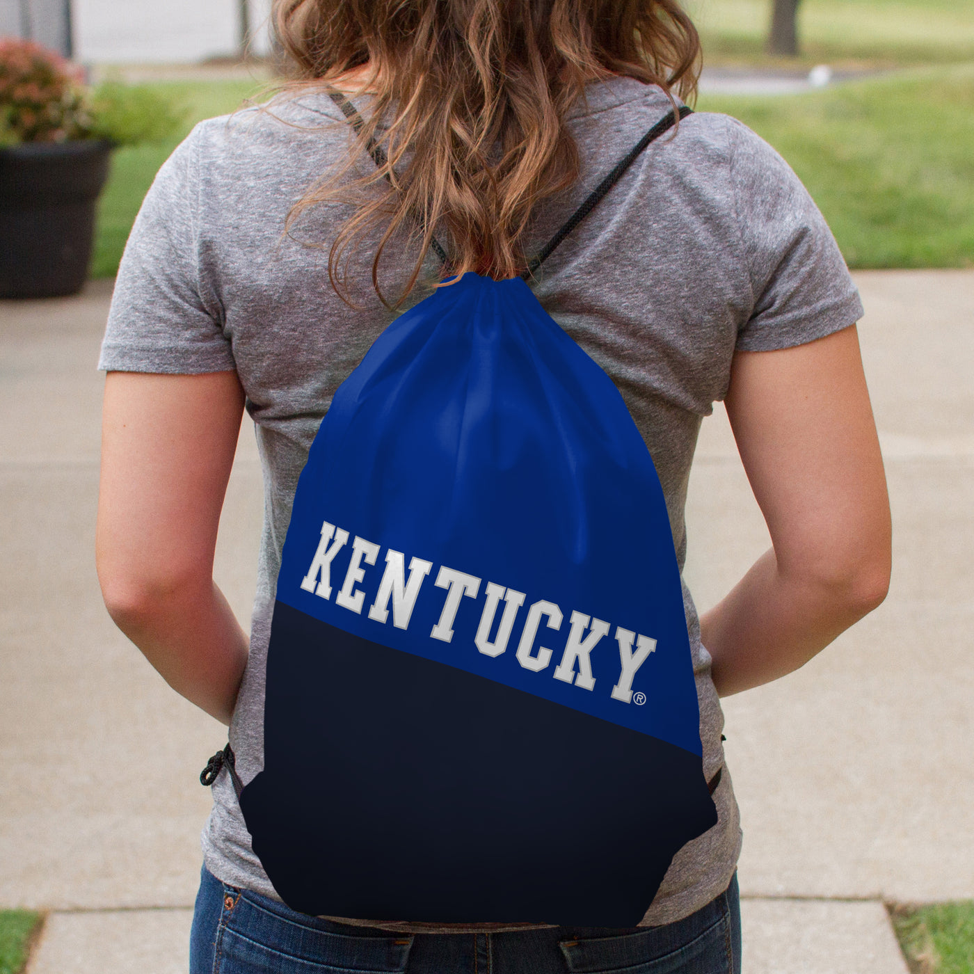 Kentucky Tilt Backsack - Logo Brands