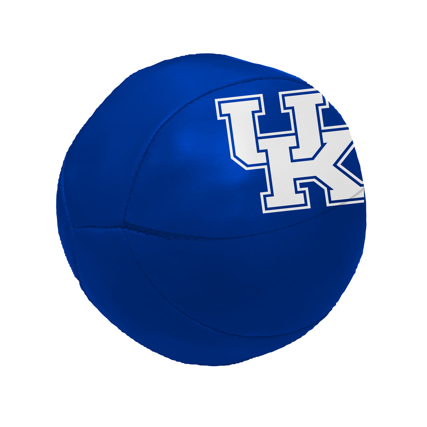 Kentucky 4in Micro Soft Basketball
