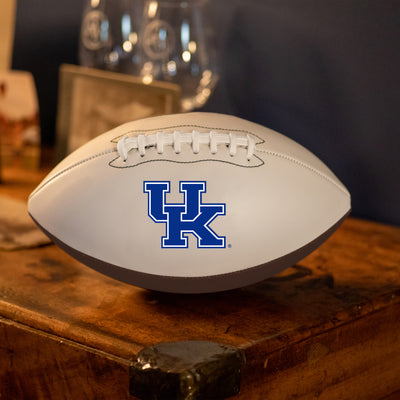 Kentucky Official-Size Autograph Football
