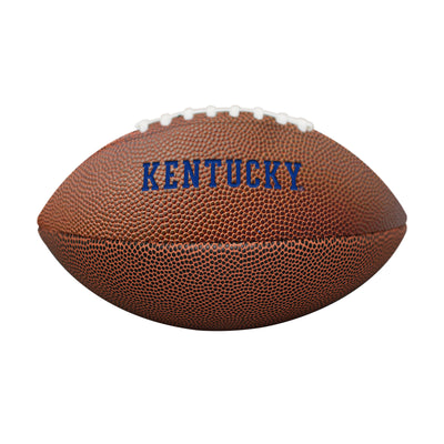 Kentucky Mini Size Composite Football