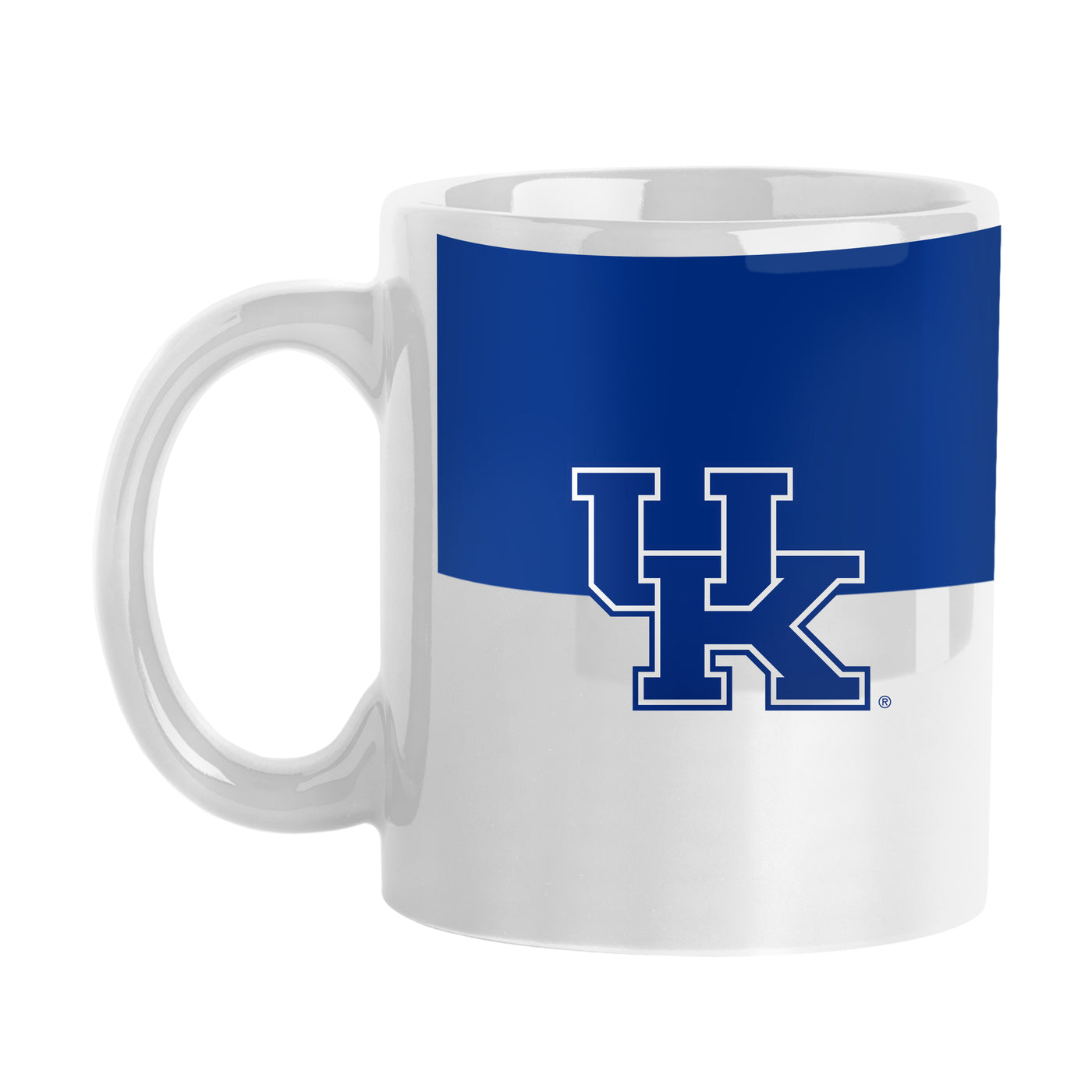 Kentucky 11oz Colorblock Sublimated Mug