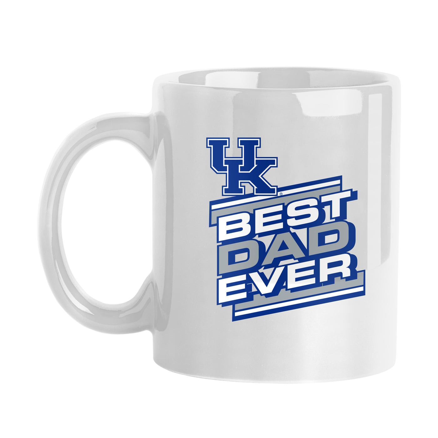 Kentucky 11oz Best Dad Ever Sublimated Mug