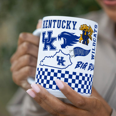 Kentucky 15oz Native Sublimated Mug